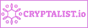 Cryptalist